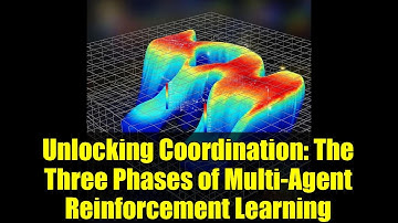 Unlocking Coordination: The Three Phases of Multi-Agent Reinforcement Learning