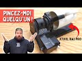 Vous avez un graveur laser vous devez voir a dmo du ra2 pro de xtool