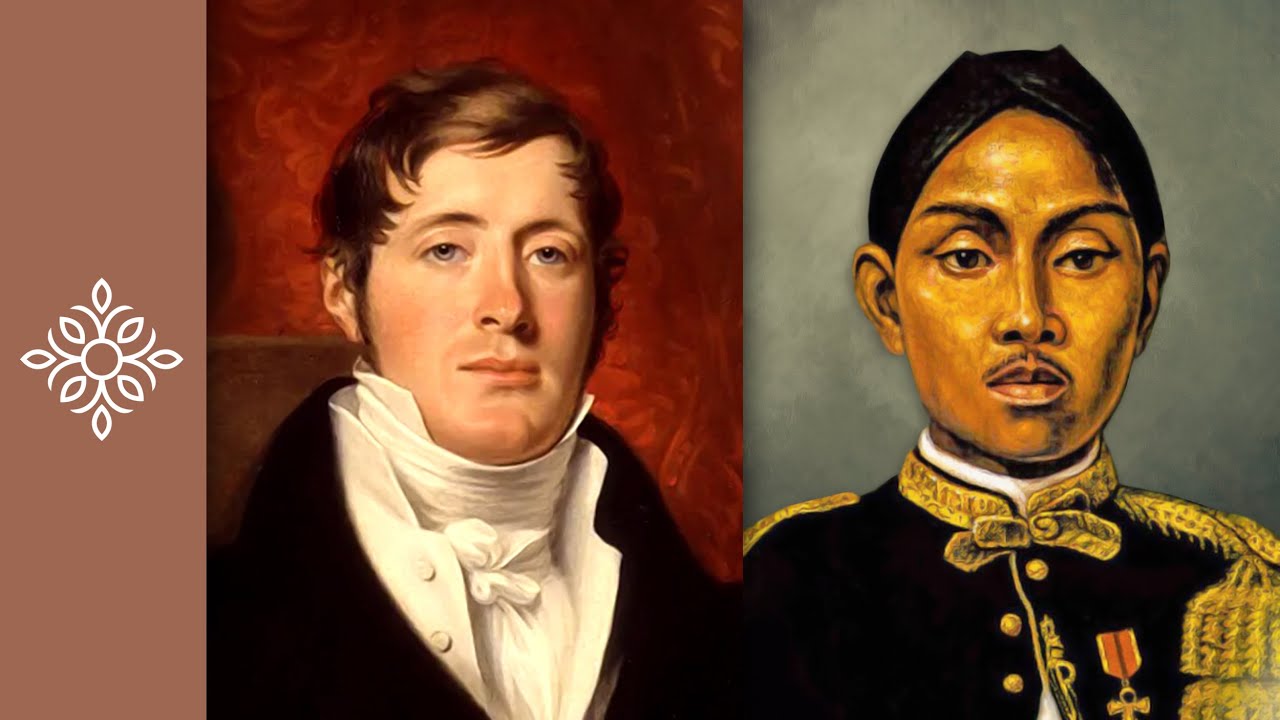 Tokoh Raffles Saat Raffles nyaris dibunuh di Keraton Yogyakarta | Awal Penjajahan ...