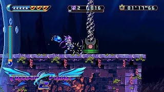 Freedom Planet 2 - Gravity Bubble (Lilac/Speedrun) 03:52:34
