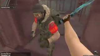 Point Blank Knife Mode 35 kills