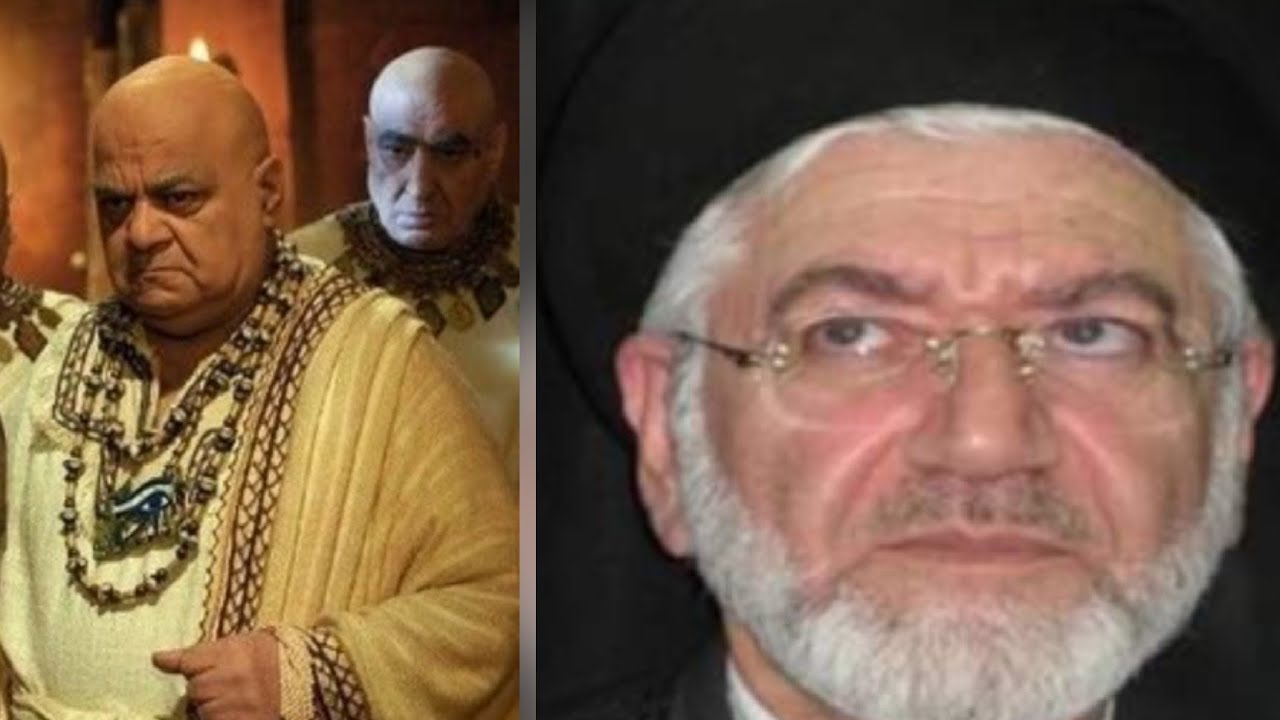 كلام خطير عن الخمس ثقة المرجعية السيد حسن الكشميري❗والشيخ ياسر عودة والمرجع السيد كمال الحيدري