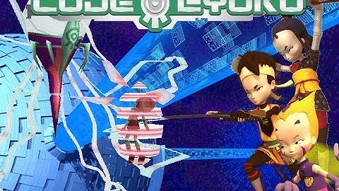 Code Lyoko Get Ready To Virtualize - Chapter 12 - Aelita needs Answers!