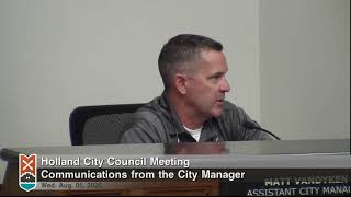 8-5-26 City Council Meeting