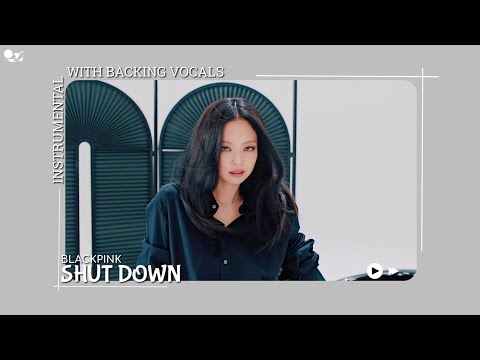 Blackpink - Shut Down |Lyrics|