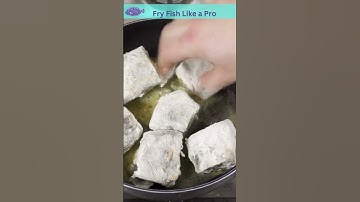 Crispy and Delicious: How to Fry Fish Like a Pro