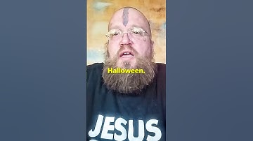 Ex-Satanist Warns Christians About Halloween ✝️
