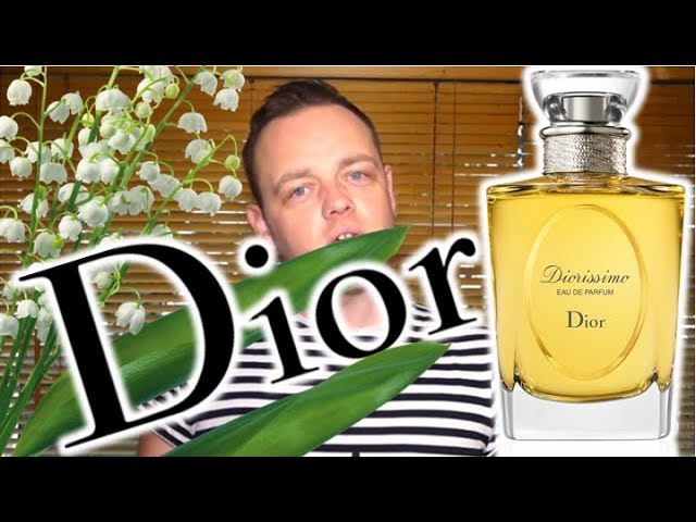 Dior - issimo 1956 Eau de Toilette » Reviews & Perfume Facts