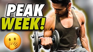 MY PEAK WEEK REVEALED...IT'S GETTING REAL NOW!! | THE JOURNEY EP.13