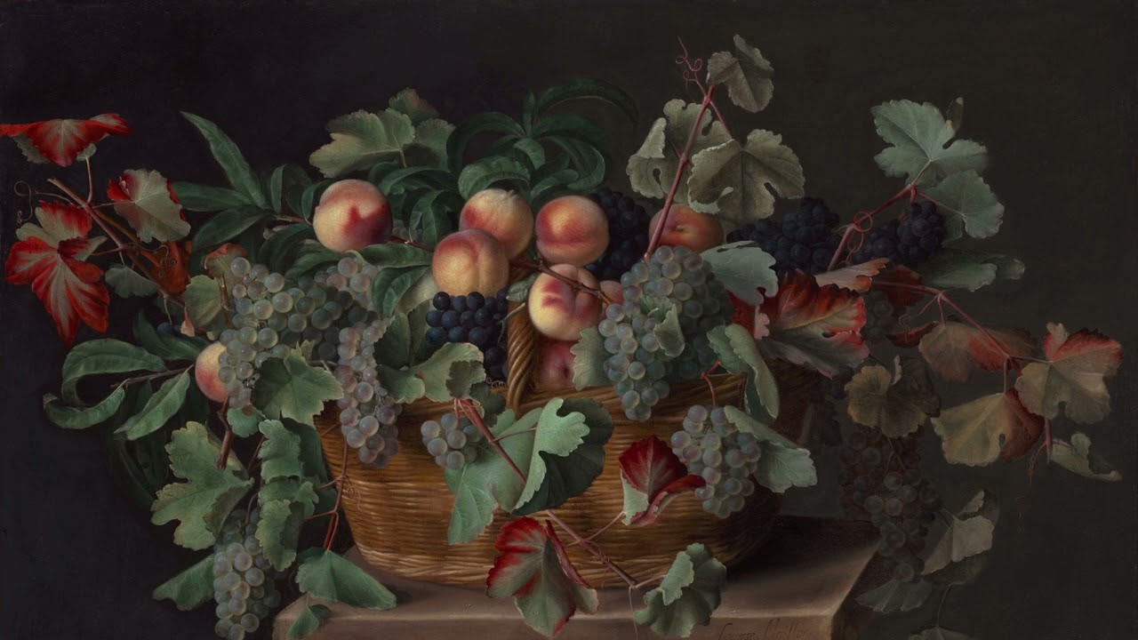 Summer & Peaches: A Classical Music Playlist