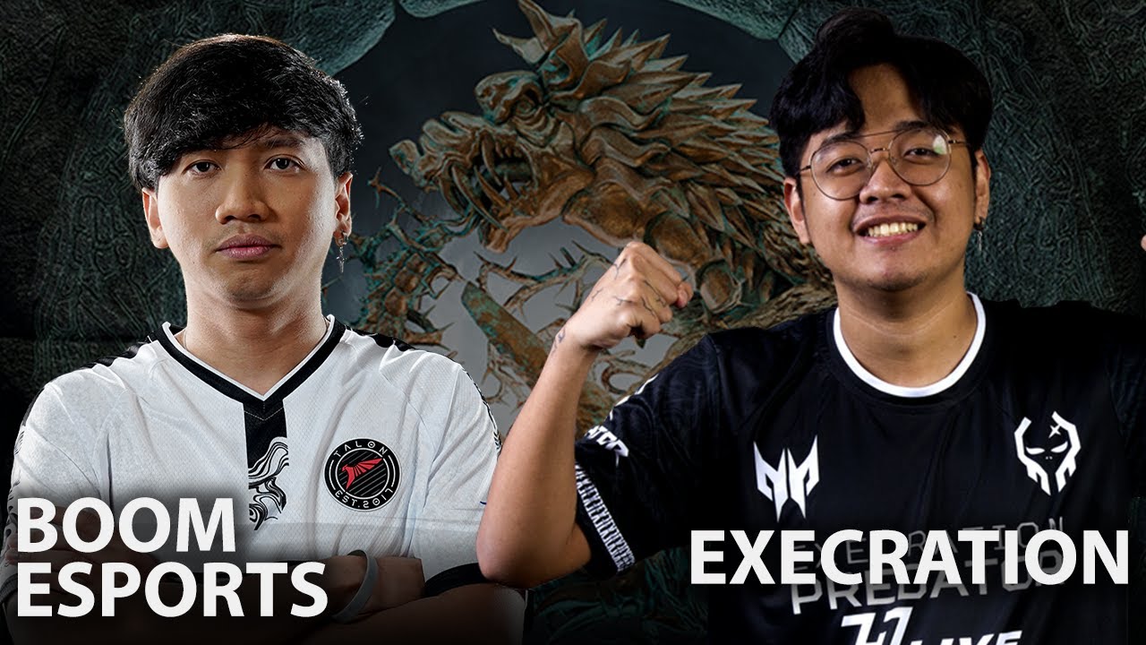 🔴BOOM Esports vs Execration | PGL Wallachia Closed Quals SEA | Yudijustincase