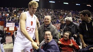 Steal of the night: Nicolo Melli, EA7 Emporio Armani Milan