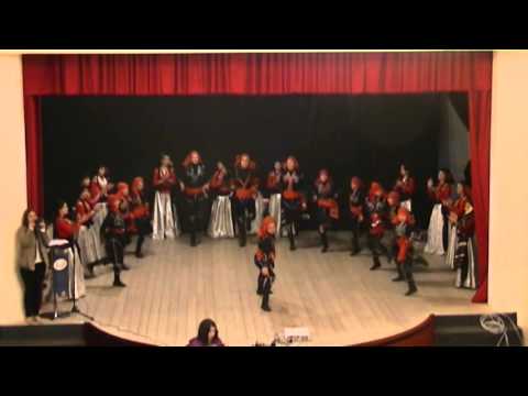 ანსამბლი ქარელი - აჭარული ( ქარელის ინტელექტ - ჩემპიონატი)