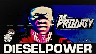Live! The Prodigy - Diesel Power (Knight Rider mix) Little Orange UA Version