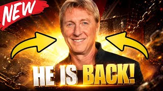 William Zabka RETURNS for a BRAND NEW Show! (HUGE Announcement)