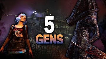 Looping For 5 Gens! - Dead By Daylight