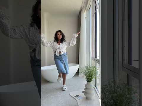 Жіночий комплект топ і стрінги батал, видео 1