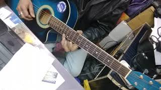 Tum Bin jaun Kahan || Guitar Lesson ||
