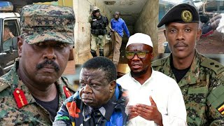 SHEIK KAMYUKA ALEESE BWINO KU WA SFC EYAYOGEDDE EBYAAMA BYA MUHOOZI BITIISA