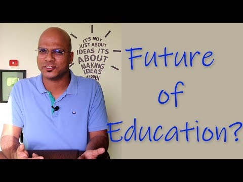 Future of Education | Online | AR | AI