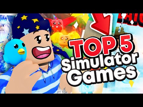 My Top 5 Simulators Of 2019 Roblox Youtube - top 10 best roblox simulators in 2019 quretic