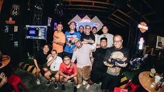 RAJAWALI INGKAR JANJI - SIDE FEST BANGLI (VLOG)