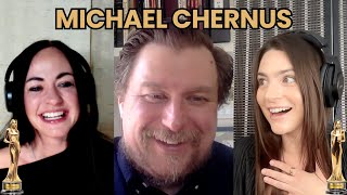 Michael Chernus on Severance, Learning From His Characters, and Being 'The Me Me Be'