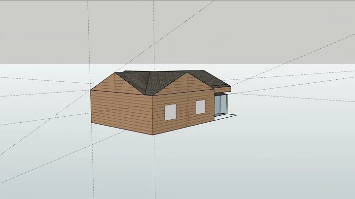 House 1 Model 1