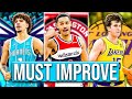 12 NBA Players Who MUST IMPROVE This Season! (2023)