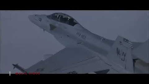 FA 18 Hornet vs SAM || Hero - Skillet [FMV]