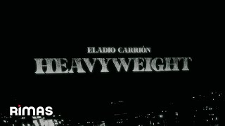 Eladio Carrión - Heavyweight (Instrumental)