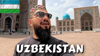 Mystic Uzbekistan Will Blow You Away - Samarkand - The Rome Of The East 🇺🇿