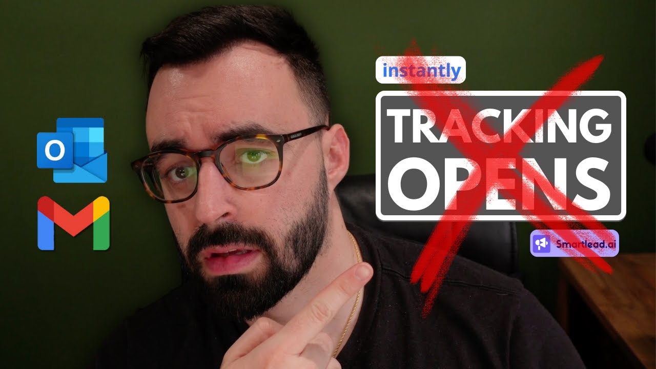 STOP Tracking Open Rates in Cold Emails | 3 SHOCKING Reasons