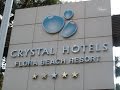 Crystal Flora Beach Resort 5* | Beldibi - Kemer | ANTALYA | Отели Турции