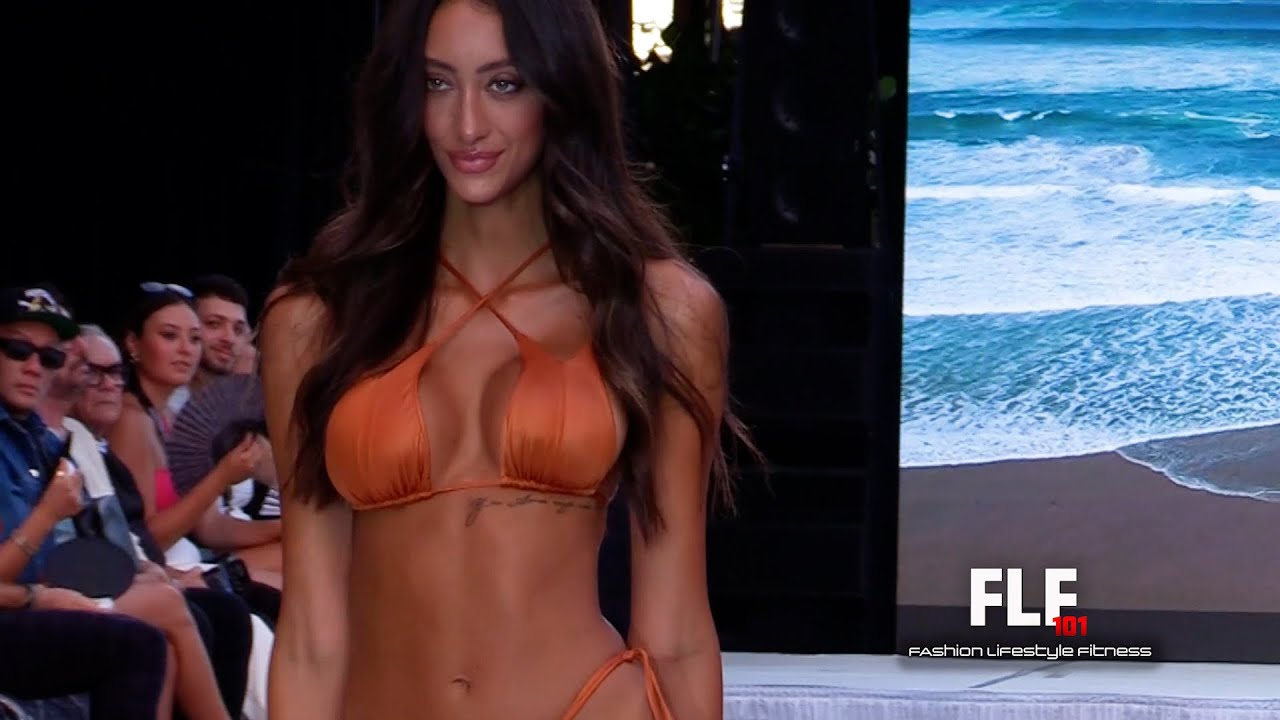 SUPERMODEL SWIMWEAR - MIAMI SWIM WEEK 2022