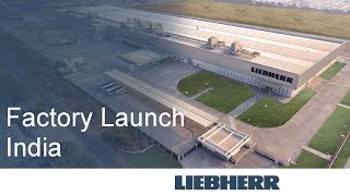 Liebherr Appliances India – Factory Launch