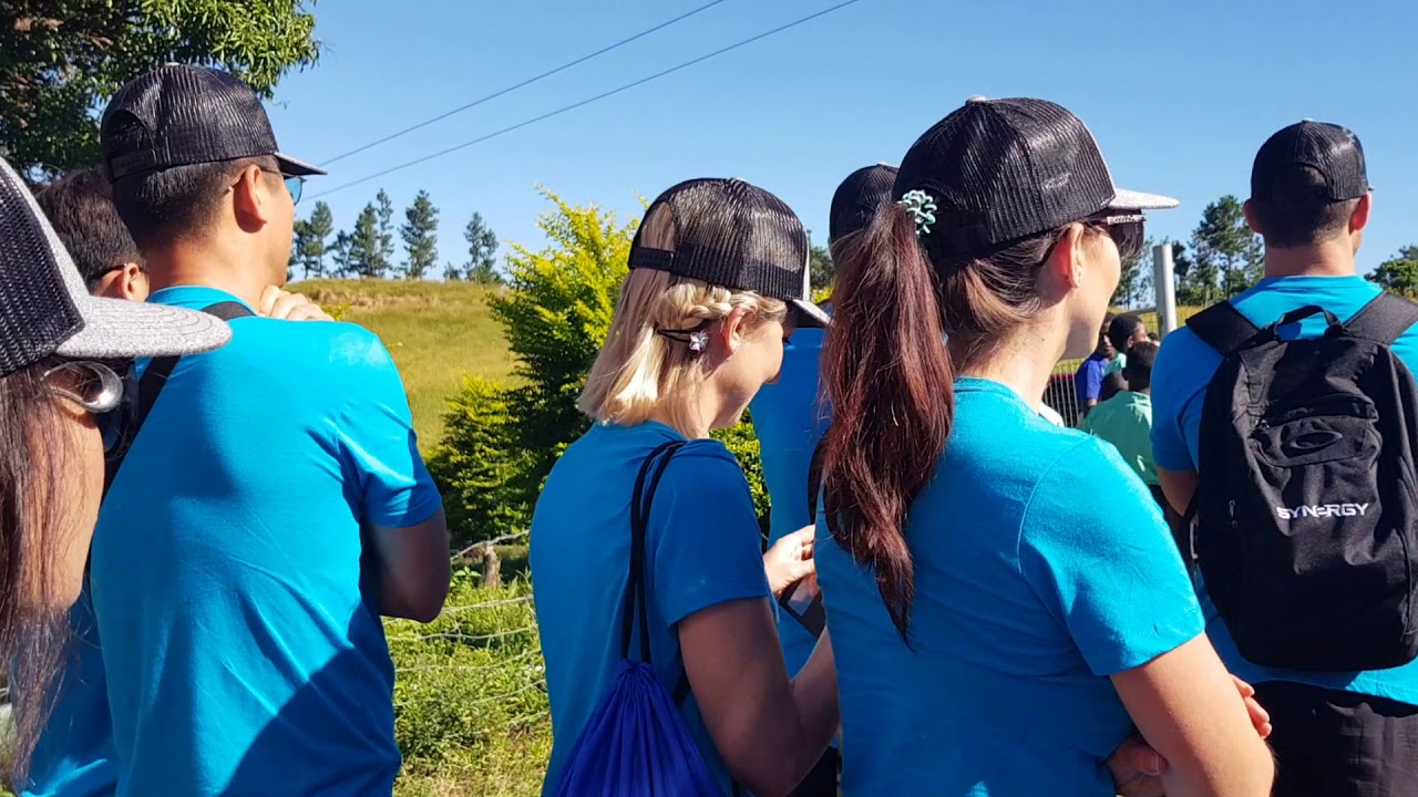 Legacy Retreat Fiji Synergy 2018