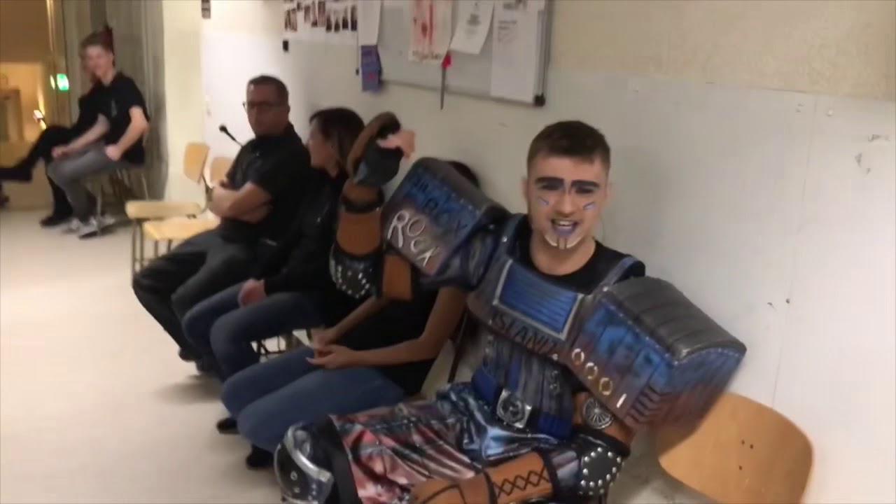 “Missing” Starlight Express Best Man Speech