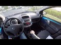 Peugeot 107 1.0 12V (2006) - POV Drive