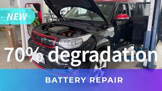 Kia Soul EV - Battery degradation FIX 37501-E4000