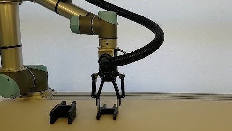 Application Packages - Stacking/Unstacking Using FT Sensor