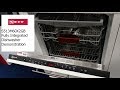 Neff S513M60X2GB Integrated Dishwasher