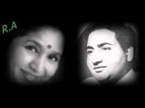 RAFI & ASHA-Film~JOHARI-{1951}-Jab Lagi Chot Pe Chot To Dil Choor Hogaya-[ Super Hit Duet ]