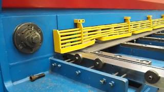 Cisaille Volz 3000x12mm
