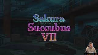 Sakura Succubus 7 ~ [100% Trophy Gameplay, PS5]