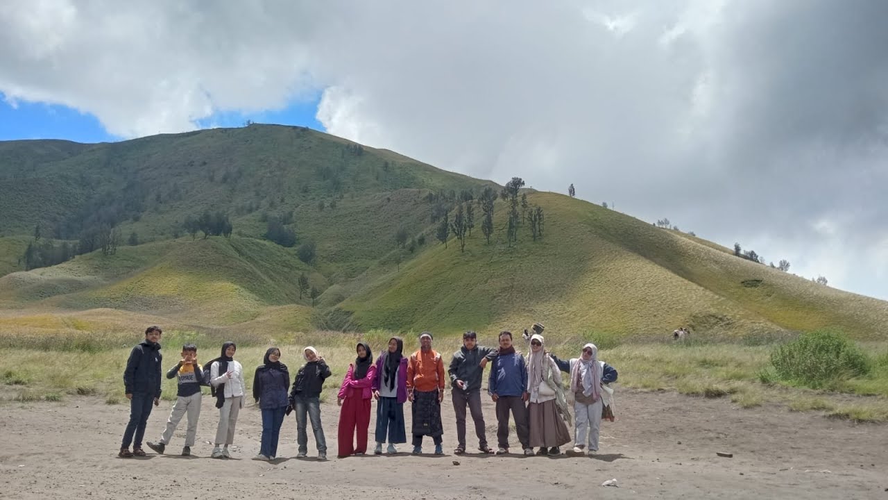 BROMO ROAD TRIP 2025