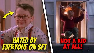 HOME ALONE (1990): 18 Crazy Facts You Didn't Know!