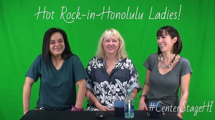 Local Rock Scene Queens: Cathy Malia Lowenberg, He...