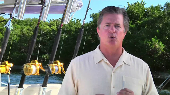 George Poveromo talks ACR EPIRBs