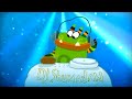 Adventures of QUMI-QUMI - The Snowman (4k) part 2 | Cartoons for Kids